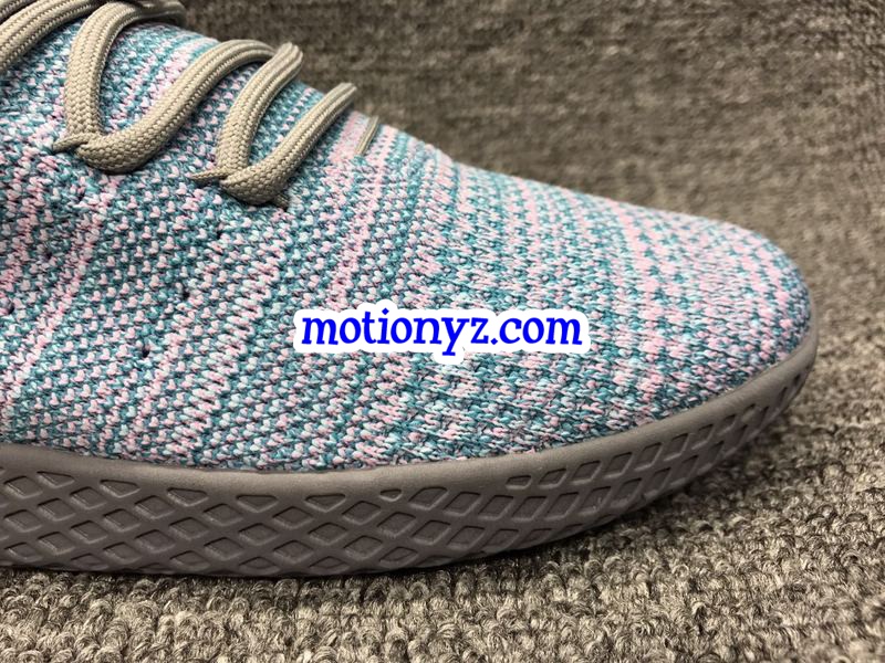 Adidas X Pharrell Williams Tennis Hu Blue